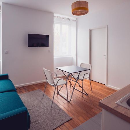 Large Studio Lumineux Et Neuf, Parking Gratuit Châteauroux Zewnętrze zdjęcie