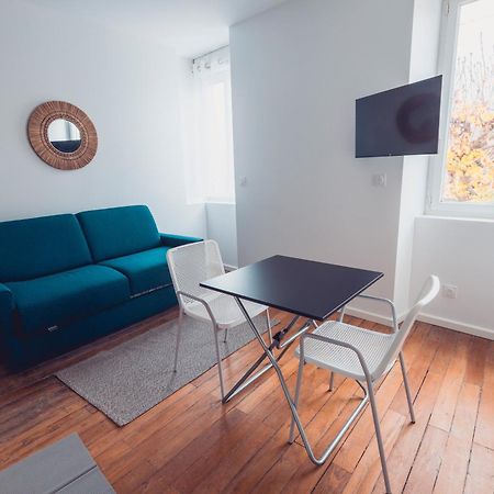 Large Studio Lumineux Et Neuf, Parking Gratuit Châteauroux Zewnętrze zdjęcie